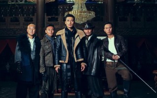 乔四照片，乔四照片真实