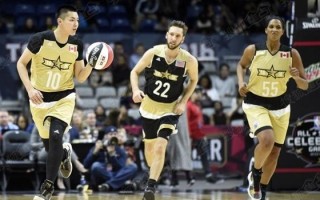 nba全明星慈善赛名单，nba全明星