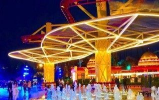 游玩邯郸夜场攻略，游玩邯郸夜场攻略大全
