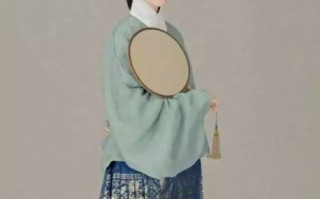 时尚汉服穿搭女，时尚汉服穿搭女图片大全