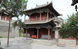 阁游玩攻略，长沙杜甫江阁游玩攻略