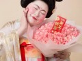 凤凰汉服穿搭图片，凤凰汉服穿搭图片女