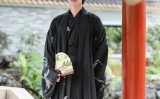 男生穿搭古装汉服素材，男生穿搭古装汉服素材视频