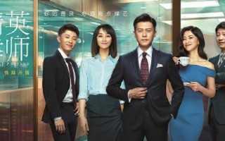 精英律师电视剧演员表，精英律师电视剧全集免费观看