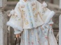 国潮穿搭汉服女生穿，国潮穿搭汉服女生穿搭图片