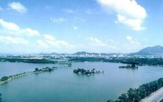 广州麓湖公园游玩攻略，广州麓湖公园游玩攻略图