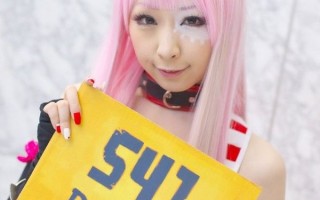 龙娘cosplay教程，龙娘 cos