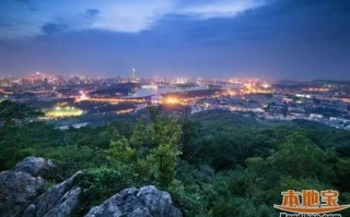 紫金山旅游区游玩攻略，紫金山旅游区游玩攻略图