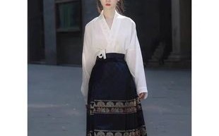改良汉服日常男生穿搭，改良汉服