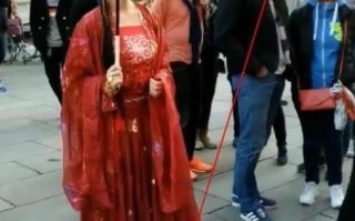 故宫汉服穿搭，故宫汉服穿搭图片