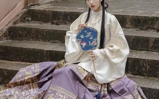汉服日常穿搭秋冬可爱，汉服日常穿搭秋冬可爱图片