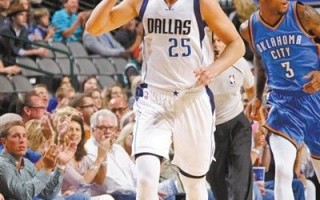 2014nba小牛对马刺，2014年小牛vs马刺