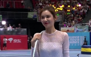 nba女主播美娜身高，nba女主播美娜身高多少