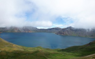 水天池游玩攻略，水天池好玩吗