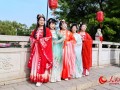 拜年汉服穿搭，拜年汉服穿搭图片