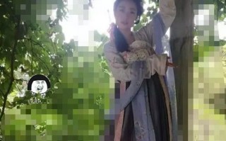 汉服混现代穿搭，汉服现代装混搭