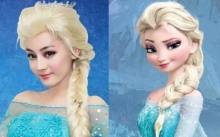 cosplay妆容教程柚木司，柚木司妆面教程