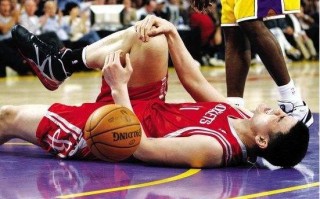 姚明nba名人堂，姚明nba名人堂引荐人