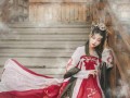 汉服穿搭下雪视频大全，汉服穿搭下雪视频大全女