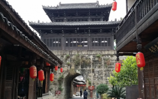 昭化古城游玩攻略，昭化古城游玩攻略一日游