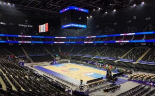 中国nba级别球馆，中国nba级别球馆最新