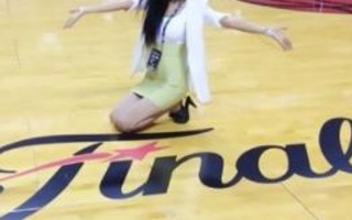 nba腾讯直播女主持人，腾讯nba直播免费观看直播在线