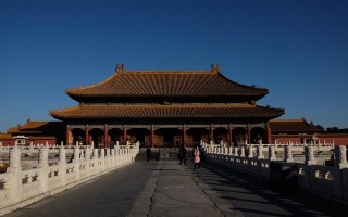 故宫游玩钟楼攻略，故宫游玩攻略最佳路线图