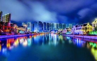 云岩区夜景游玩攻略，云岩区夜景游玩攻略大全