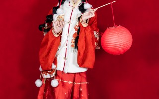 新年汉服穿搭齐胸，新年汉服穿搭齐胸图片