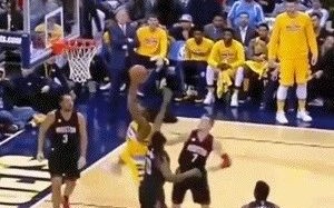 nba半兽人弹跳，半兽人 nba