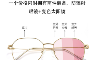 亮丽眼镜怎么样，亮丽眼镜怎么样好看吗